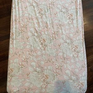 Pottery Barn fitted Crib sheets